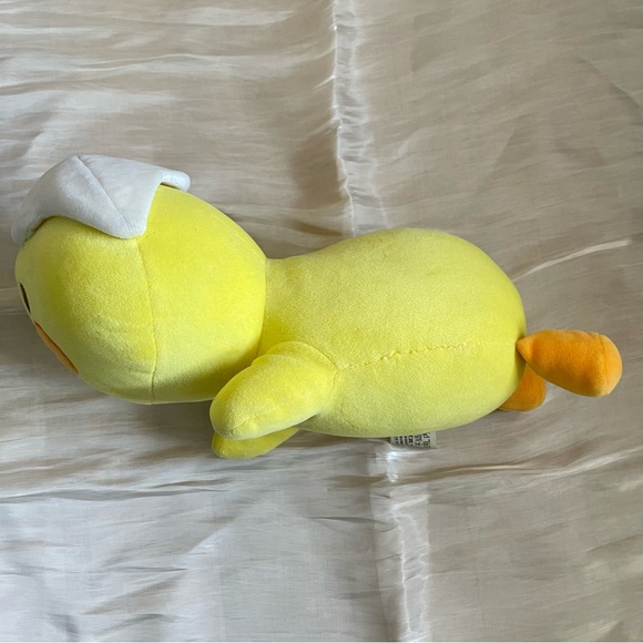 Line Friends Sally Duck Plush - Picture 2 of 6